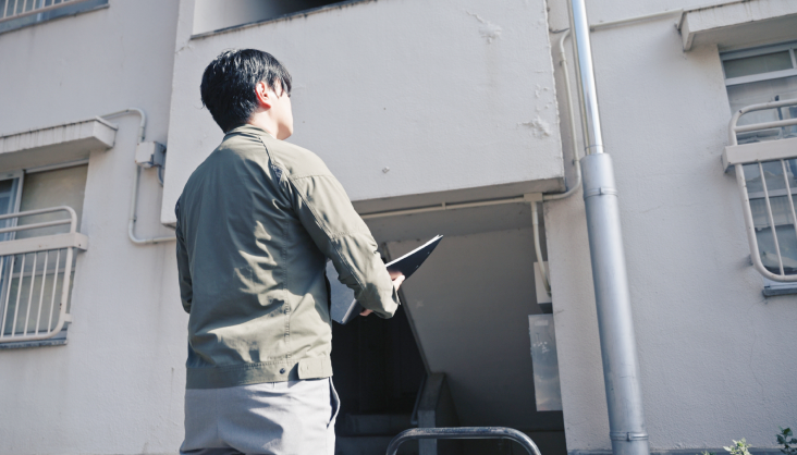 現地調査・お見積もりの作成