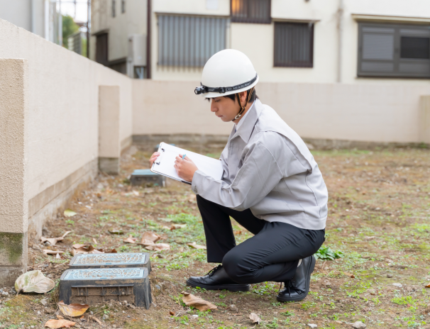 充実のアフターサービス