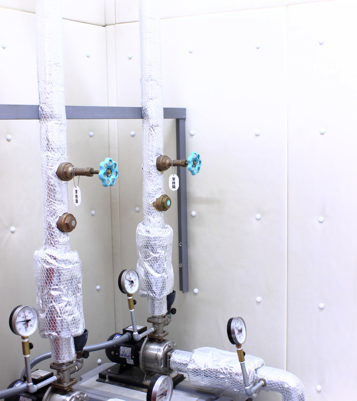 水道メーター・資材販売